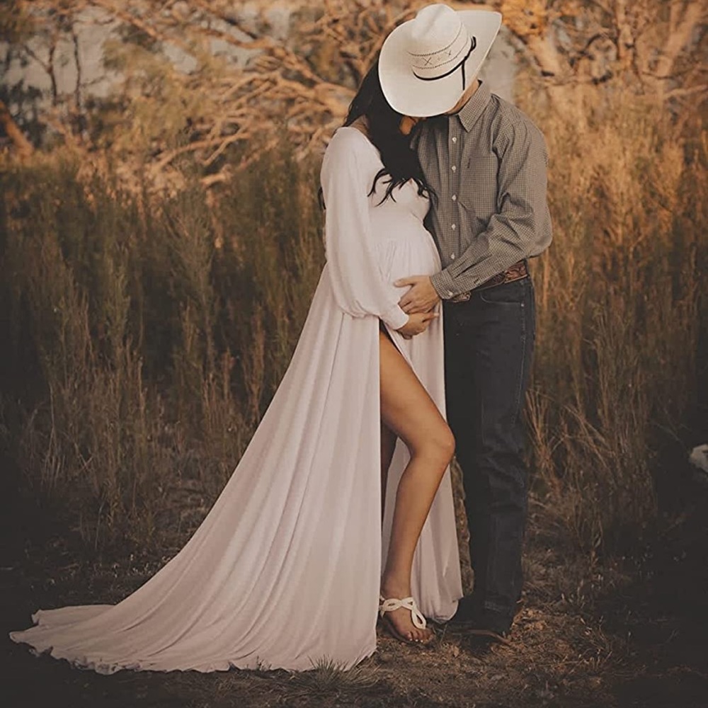 Maternity Gown